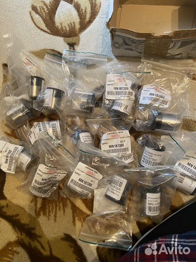 Толкатель клапана гидравлический