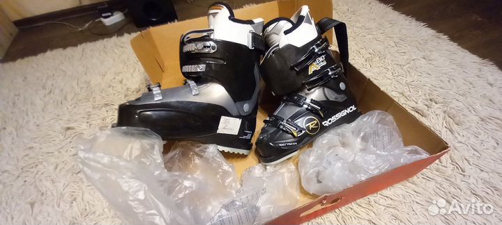 Горнолыжные ботинки