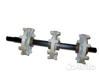 Вал ведущий снегоход Рысь в сборе (113.06.050.000С