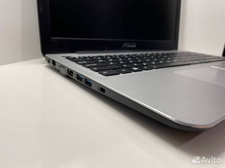 Asus X555L Intel i7-4510U/GeForce840M/8Gb/SSD