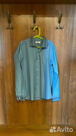 Рубашка с жилеткой