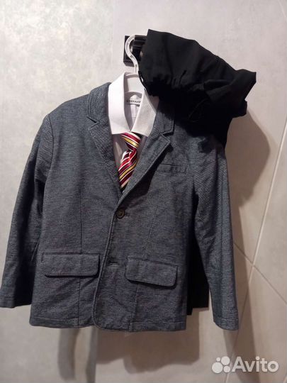 Костюм на выпускной в детском саду