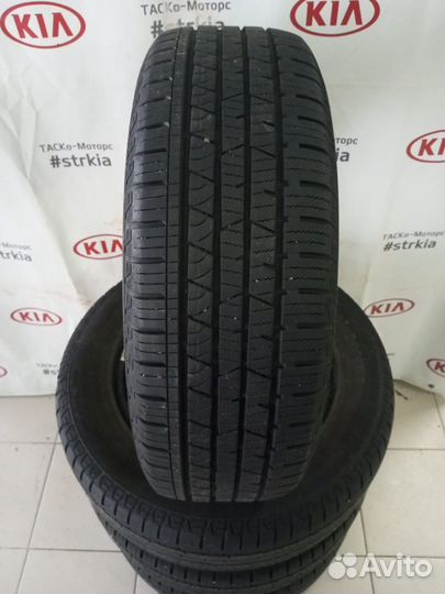 Continental ContiCrossContact LX 215/65 R16 98H