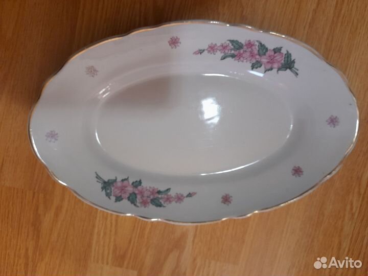 Тарелки (блюдо) 3 штуки