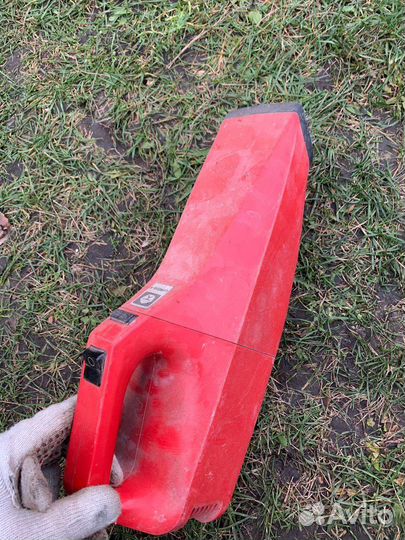 Пылесос ручной СССР