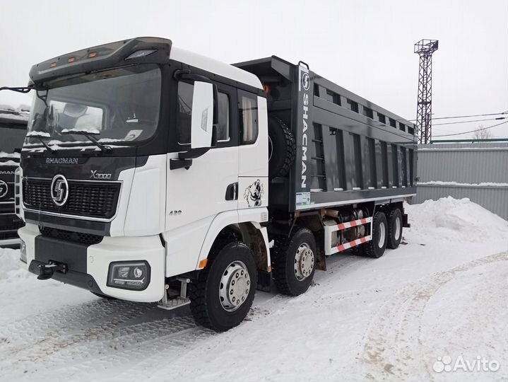 Shacman (Shaanxi) X5000, 2024