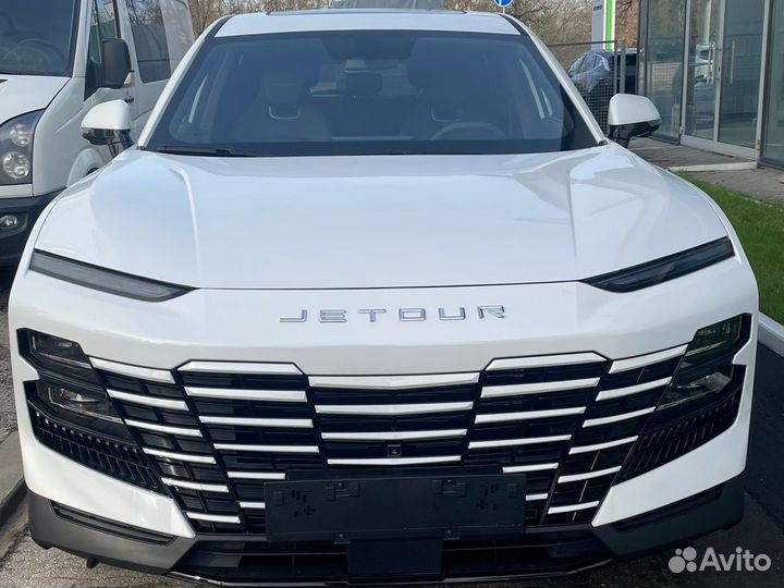 Jetour Dashing 1.5 МТ, 2023