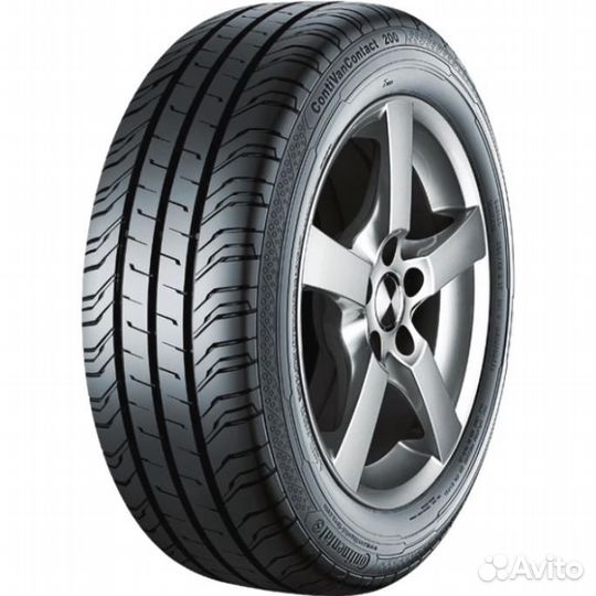 Continental ContiVanContact 200 225/65 R16 112R