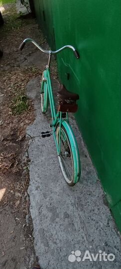 Велосипед газ Школьник раритет