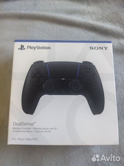 Геймпад dualsense ps5 новый