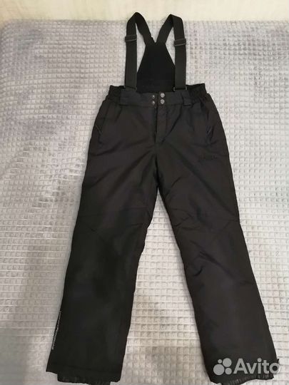 Горнолыжный костюм детский 146