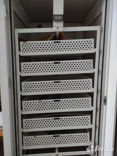 Инкубатор ифх-500 нс