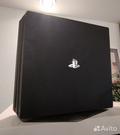 Sony playstation 4 pro