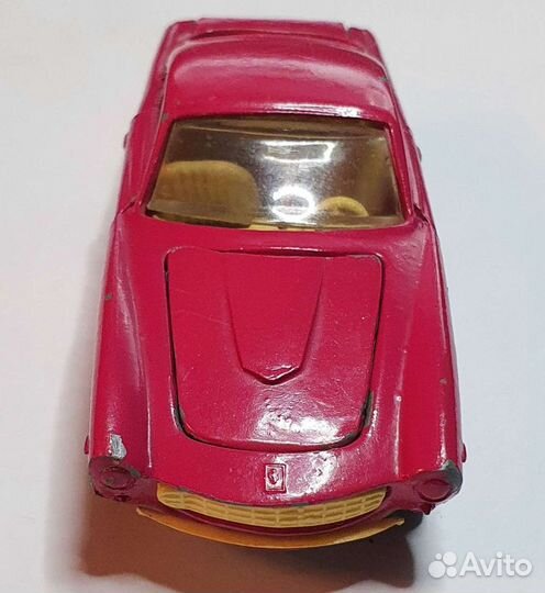 Железные машинки СССР