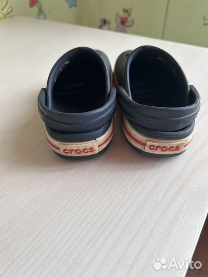Обувь crocs для мальчика