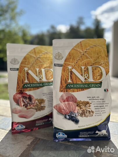 Корм для собак Farmina