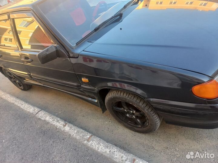 ВАЗ 2114 Samara, 2007