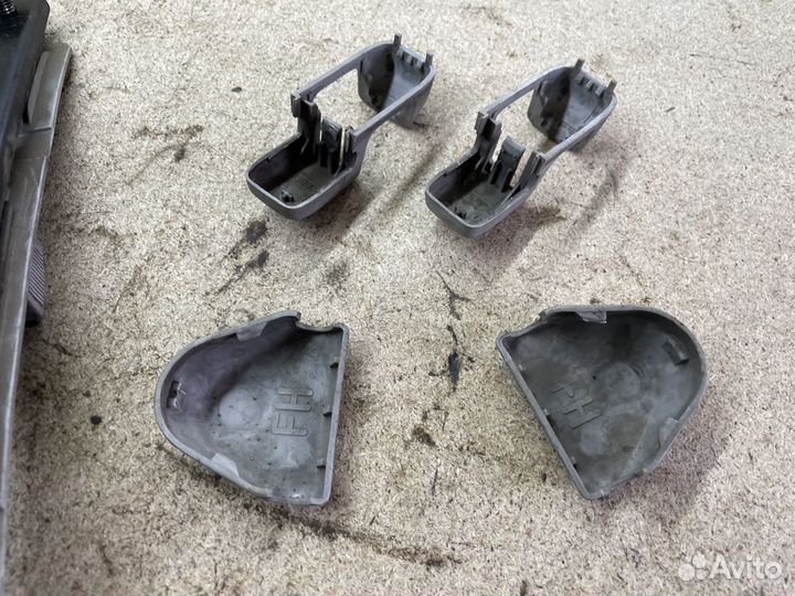 Крепление ремней безопасности Nissan Primera P11