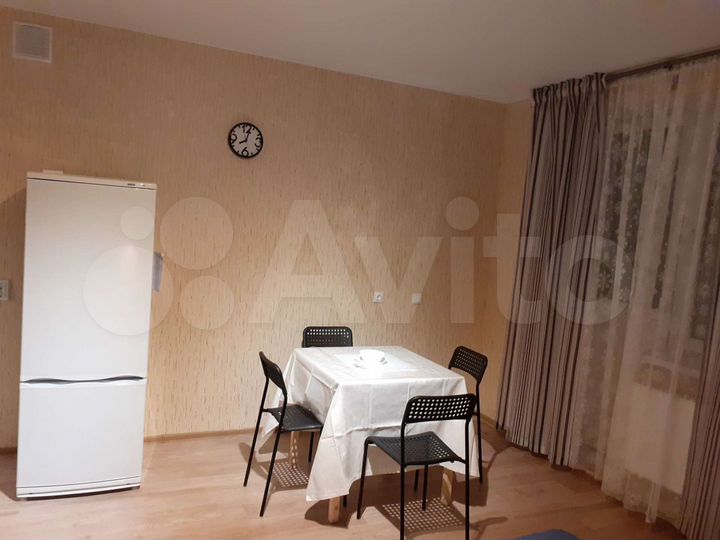 Квартира-студия, 31 м², 2/7 эт.