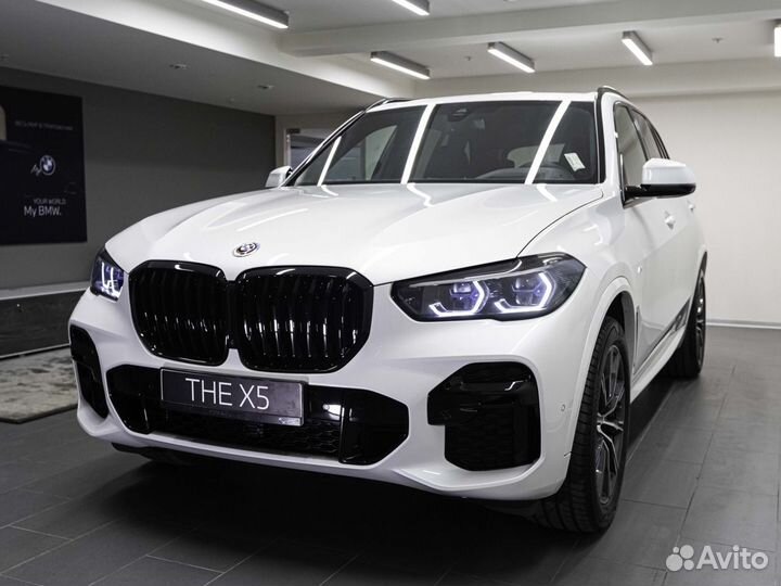BMW X5 3.0 AT, 2023