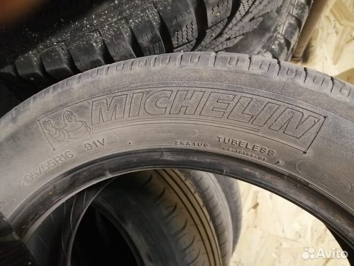 Michelin Energy MXT 205/55 R16