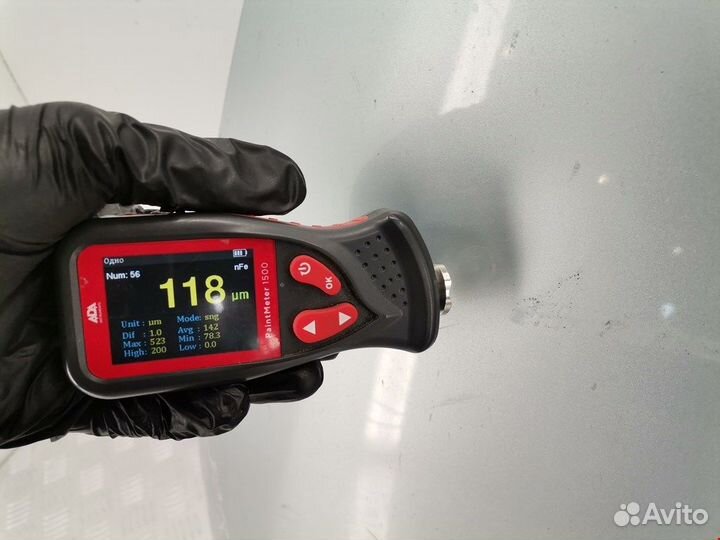 Капот для Renault Espace 4 651000267R