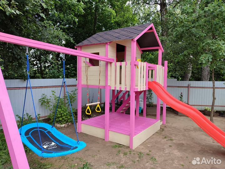 Детский домик