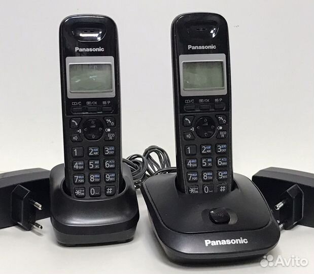 Телефоны Panasonic KX-TG2511RU