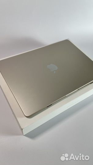 Apple MacBook Air 15/m2 /8 Gb/512Gb/2023