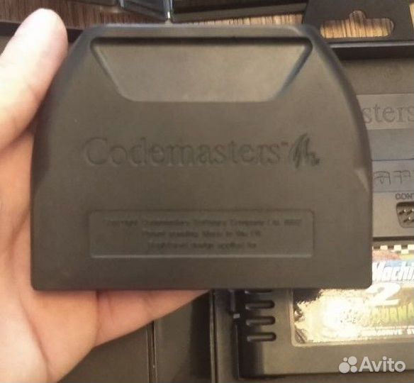 Лицензионная игра Micromachines Sega Megadrive