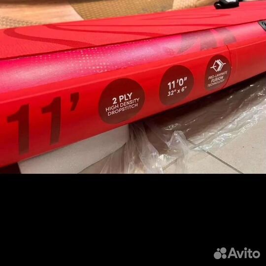 Sup iboard 11' ламинированный 2023г