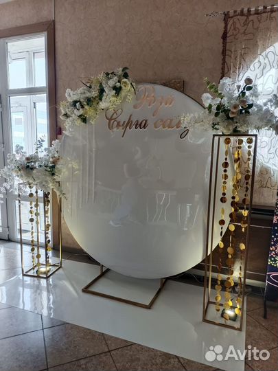 Декор,Фото зоны