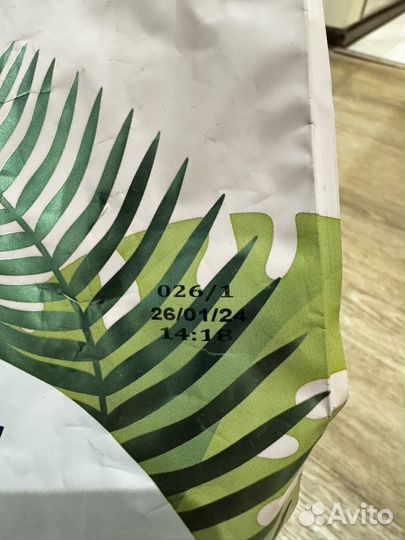 Корм для кошек 4 кг Florida