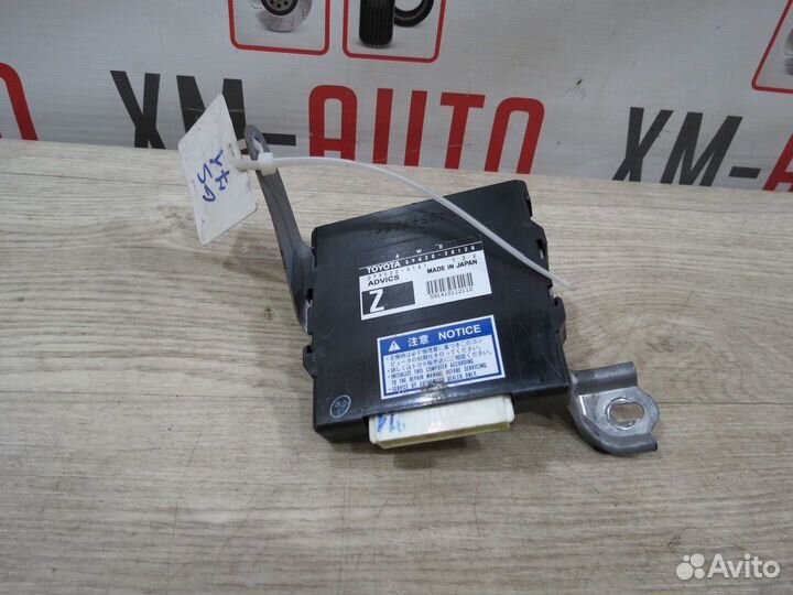 Блок управления эбу Lexus GS 300