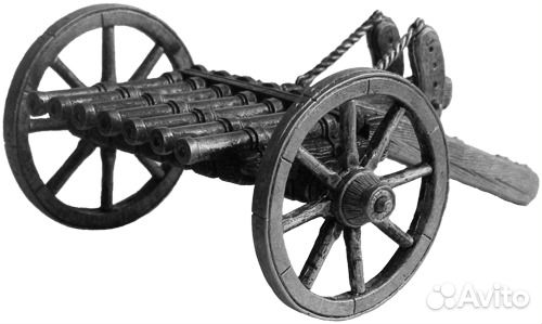 Солдатики оловянные