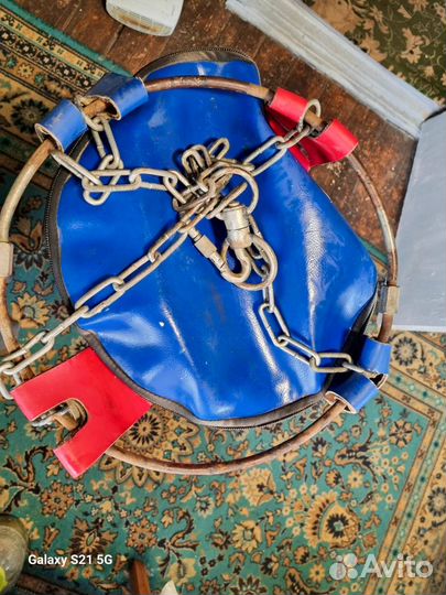 Боксерский мешок груша бу