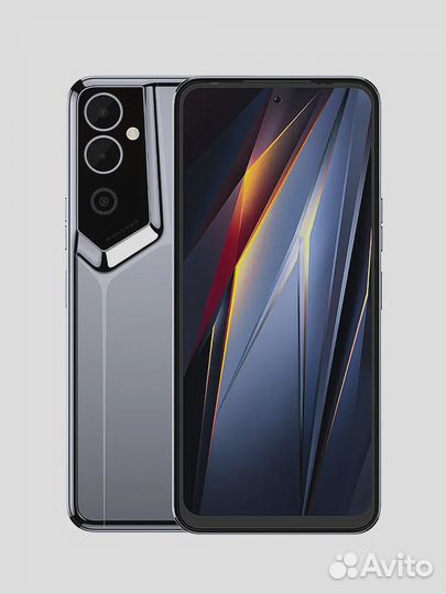 TECNO Pova 2, 4/128 ГБ