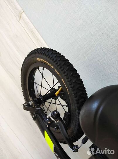 Беговел btwin 12 алюминиевый