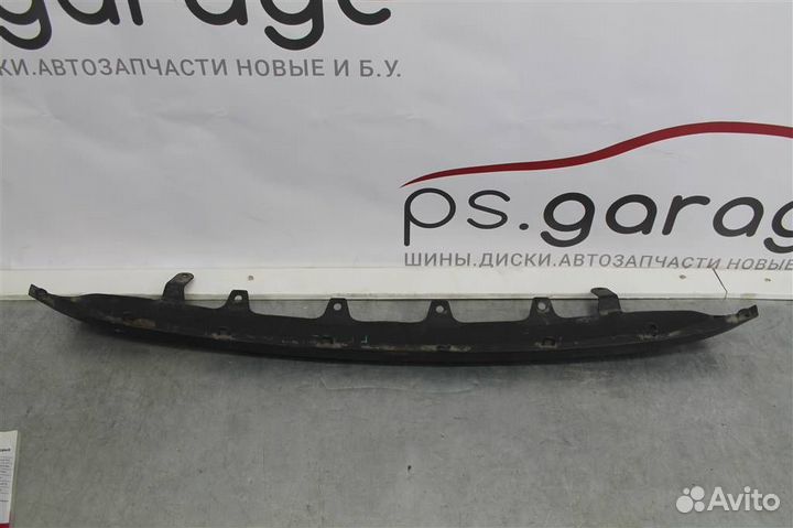 Юбка задняя Toyota Camry V50 2011