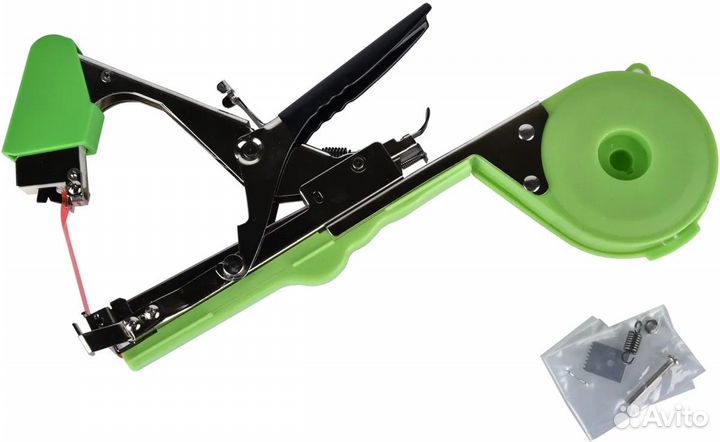 Новый тапенер для подвязки растений