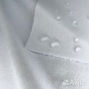 Мулетон Аквастоп непромокаемая ткань