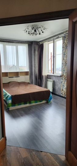 1-к. квартира, 42 м², 2/6 эт.