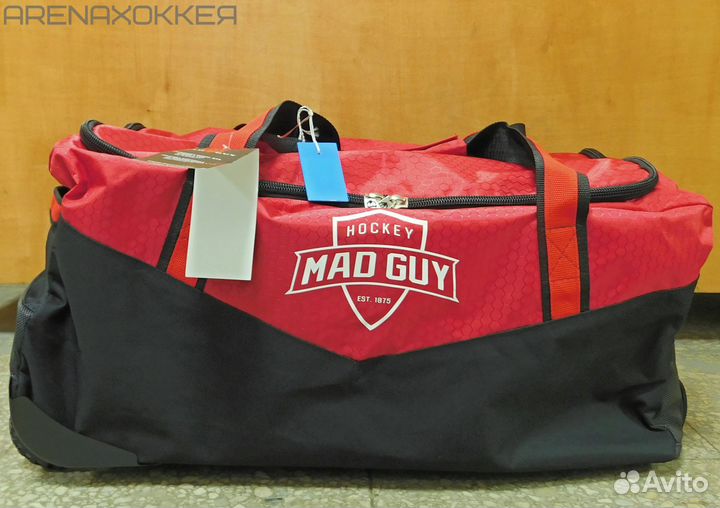 Сумки для хоккейной формы