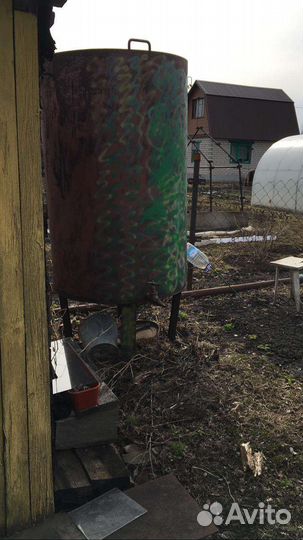 Бак для воды