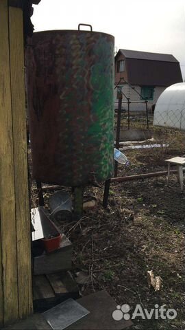 Бак для воды