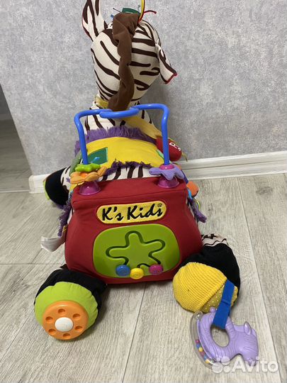 Развивающая игрушка большая