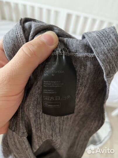 Рубашка поло HM