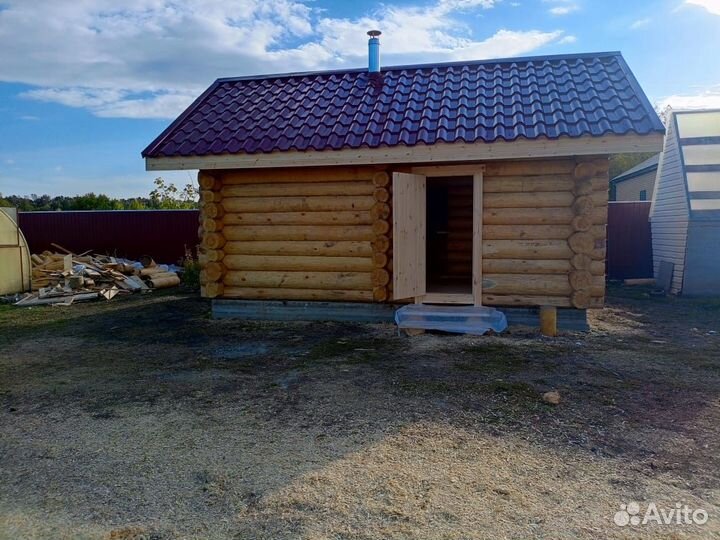 Бани под ключ