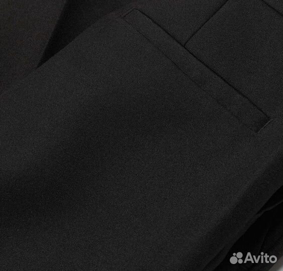 Школьная форма - пиджак, брюки, рубашка h&m