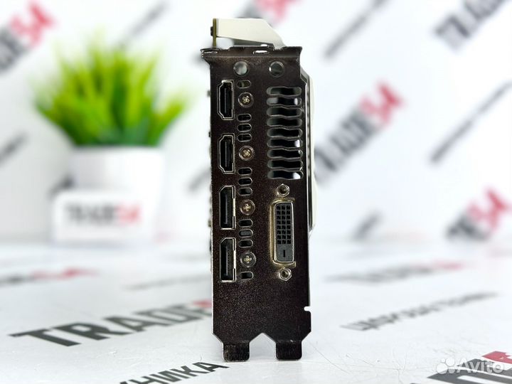 Asus GTX 1070 dual OC 8GB